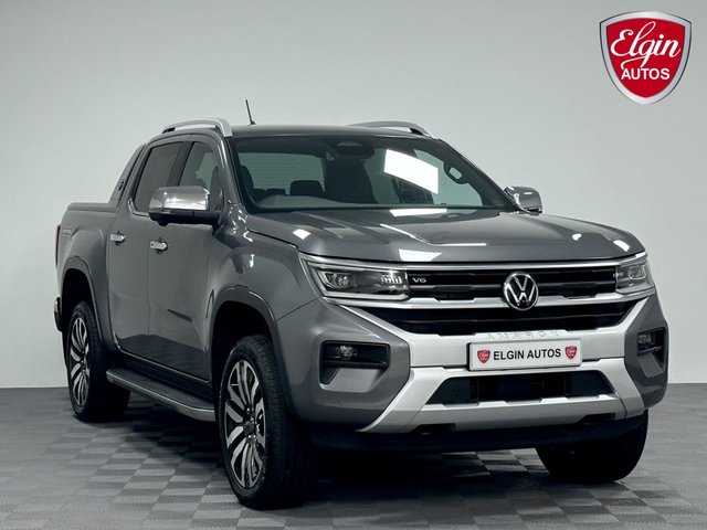 2024 74 Volkswagen Amarok Aventura 4Motion Double Cab 3.0 TDI V6 Auto ( 240 bhp )