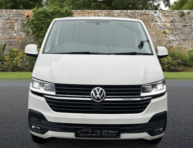 2021 VOLKSWAGEN e-Transporter - Photo 5