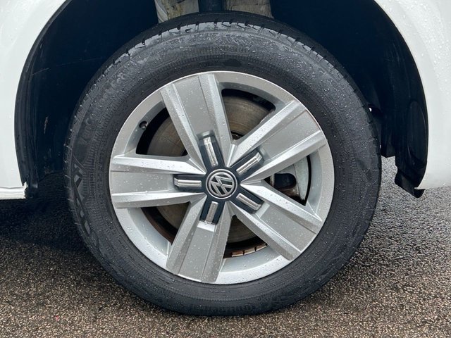 2021 VOLKSWAGEN e-Transporter - Photo 10