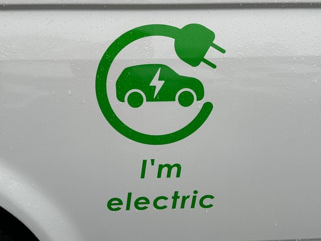 2021 VOLKSWAGEN e-Transporter - Photo 11