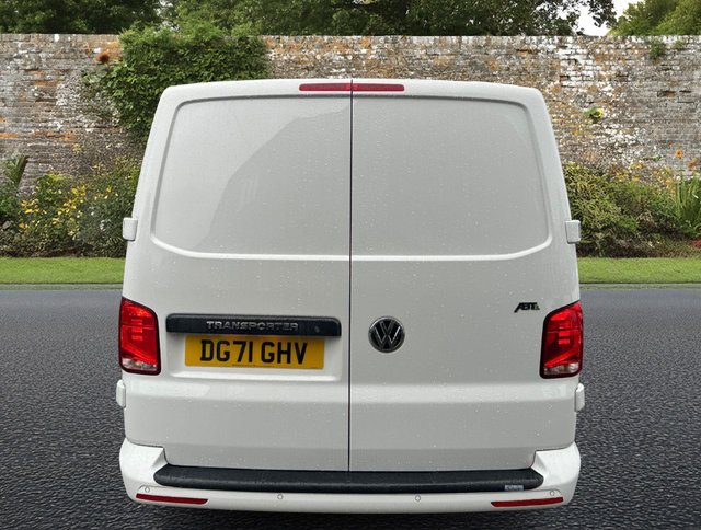 2021 VOLKSWAGEN e-Transporter - Photo 12