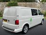 USED 2021 71 VOLKSWAGEN e-Transporter e 110 37.3kWh Advance Panel Van 5dr Electric Auto LWB (110 ps) Range up to 50 Miles