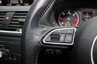 USED 2015 15 AUDI Q3 2.0 TDI S line Plus SUV 5dr Diesel S Tronic quattro Euro 6 (s/s) (184 ps) Complementary 6 Months RAC Warranty and 12 Months RAC Breakdown Cover Also Receive a Full MOT With All Advisory Work Completed, Fresh Engine Service and RAC Multipoint Check Before Collection/Delivery