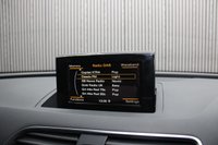 USED 2015 15 AUDI Q3 2.0 TDI S line Plus SUV 5dr Diesel S Tronic quattro Euro 6 (s/s) (184 ps) Complementary 6 Months RAC Warranty and 12 Months RAC Breakdown Cover Also Receive a Full MOT With All Advisory Work Completed, Fresh Engine Service and RAC Multipoint Check Before Collection/Delivery