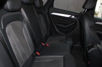 USED 2015 15 AUDI Q3 2.0 TDI S line Plus SUV 5dr Diesel S Tronic quattro Euro 6 (s/s) (184 ps) Complementary 6 Months RAC Warranty and 12 Months RAC Breakdown Cover Also Receive a Full MOT With All Advisory Work Completed, Fresh Engine Service and RAC Multipoint Check Before Collection/Delivery