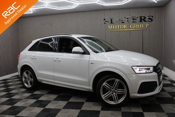 2015 AUDI Q3