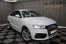 USED 2015 15 AUDI Q3 2.0 TDI S line Plus SUV 5dr Diesel S Tronic quattro Euro 6 (s/s) (184 ps) Complementary 6 Months RAC Warranty and 12 Months RAC Breakdown Cover Also Receive a Full MOT With All Advisory Work Completed, Fresh Engine Service and RAC Multipoint Check Before Collection/Delivery