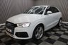 USED 2015 15 AUDI Q3 2.0 TDI S line Plus SUV 5dr Diesel S Tronic quattro Euro 6 (s/s) (184 ps) Complementary 6 Months RAC Warranty and 12 Months RAC Breakdown Cover Also Receive a Full MOT With All Advisory Work Completed, Fresh Engine Service and RAC Multipoint Check Before Collection/Delivery