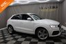 USED 2015 15 AUDI Q3 2.0 TDI S line Plus SUV 5dr Diesel S Tronic quattro Euro 6 (s/s) (184 ps) Complementary 6 Months RAC Warranty and 12 Months RAC Breakdown Cover Also Receive a Full MOT With All Advisory Work Completed, Fresh Engine Service and RAC Multipoint Check Before Collection/Delivery