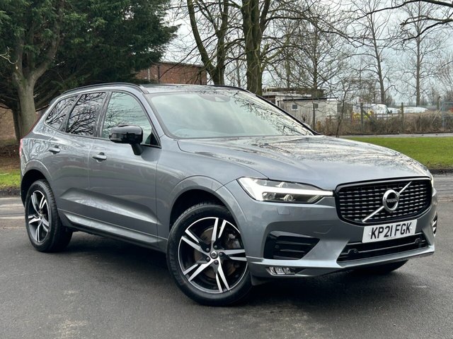 2021 Volvo Xc60