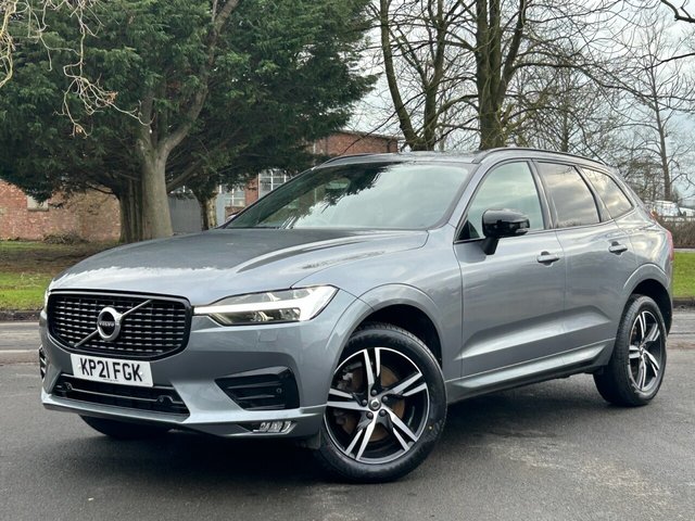 2021 Volvo Xc60 2L R-Design 5dr - Photo 2