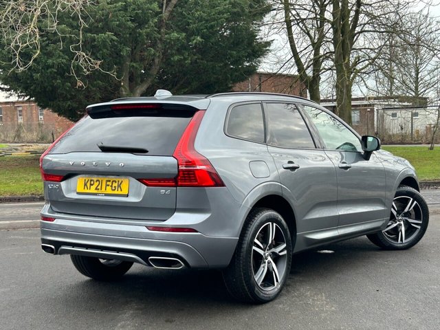 2021 Volvo Xc60 2L R-Design 5dr - Photo 3