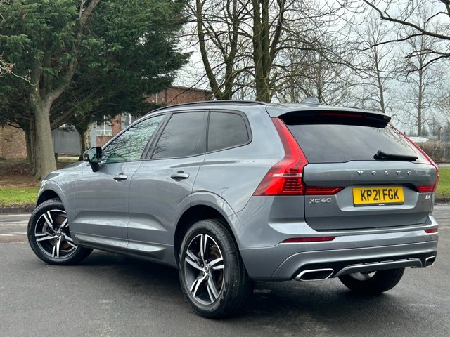 2021 Volvo Xc60 2L R-Design 5dr - Photo 4