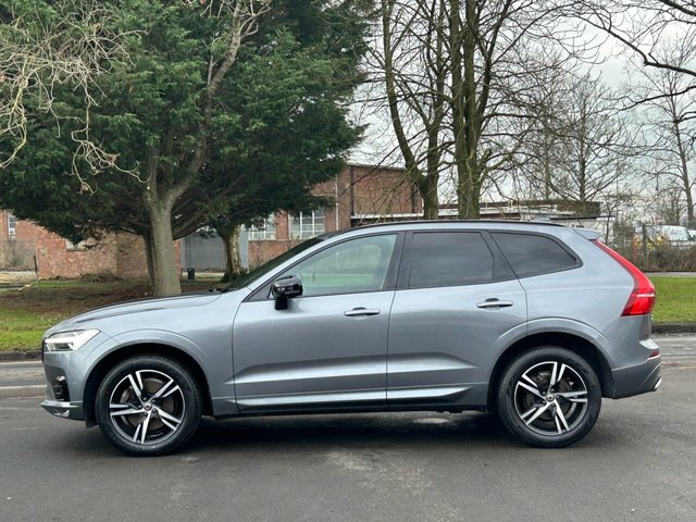 2021 Volvo Xc60 2L R-Design 5dr - Photo 5
