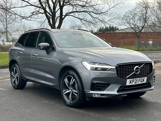 2021 Volvo Xc60 2L R-Design 5dr - Photo 6