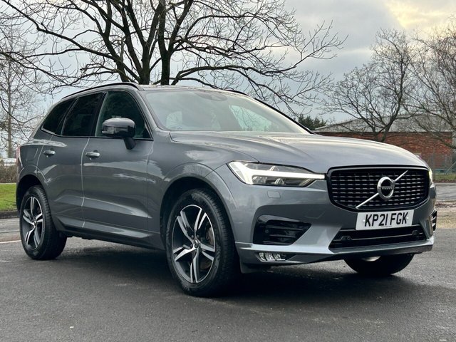 2021 Volvo Xc60 2L R-Design 5dr - Photo 7