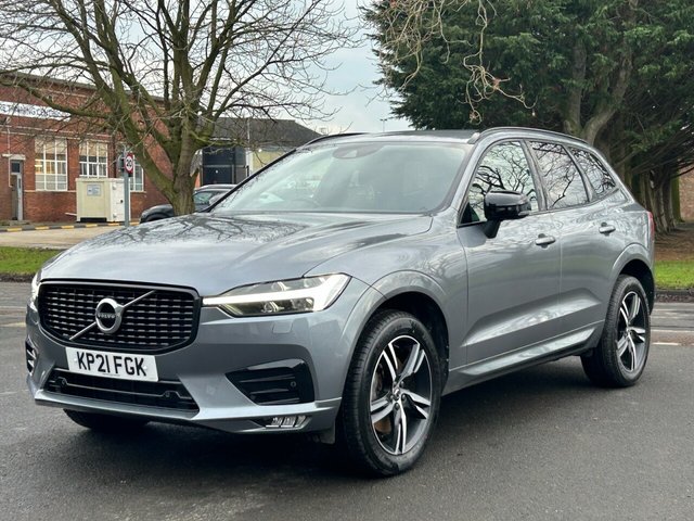 2021 Volvo Xc60 2L R-Design 5dr - Photo 8