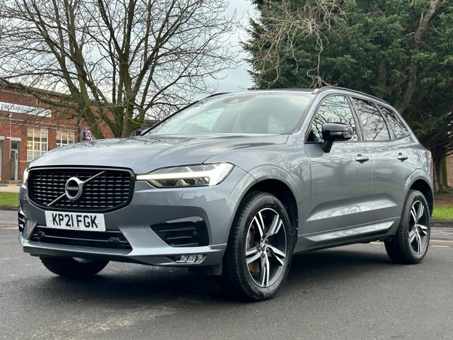 2021 Volvo Xc60 2L R-Design 5dr - Photo 10