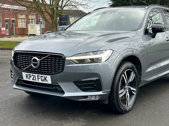 2021 Volvo Xc60 2L R-Design 5dr - Photo 12