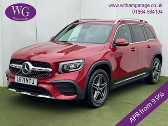 2021 MERCEDES-BENZ GLB