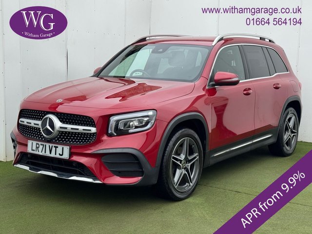 View our MERCEDES-BENZ GLB