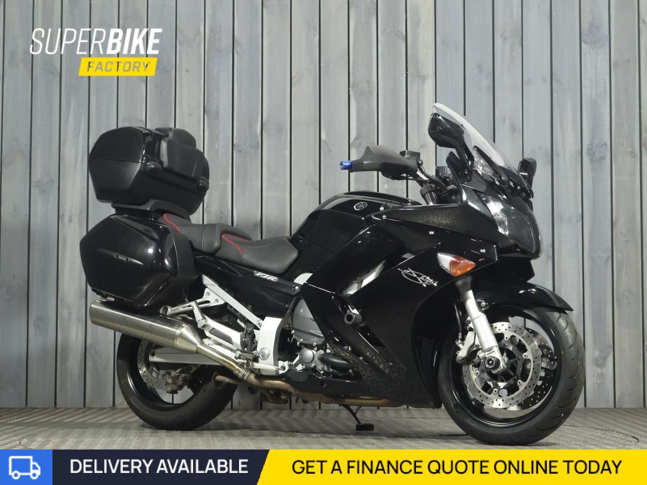 YAMAHA FJR1300