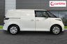 USED 2023 73 VOLKSWAGEN ID BUZZ Pro 77kWh Commerce Panel Van 5dr Electric Auto (204 ps) Front / Rear Parking Sensors, Android Auto / Apple CarPlay, Heated Front Seats, 18In Steel Wheels, Power Adjustable Door Mirrors Front / Rear Parking Sensors, Android Auto / Apple CarPlay, Heated Front Seats, 18In Steel Wheels, Power Adjustable Door Mirrors