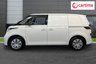 USED 2023 73 VOLKSWAGEN ID BUZZ Pro 77kWh Commerce Panel Van 5dr Electric Auto (204 ps) Front / Rear Parking Sensors, Android Auto / Apple CarPlay, Heated Front Seats, 18In Steel Wheels, Power Adjustable Door Mirrors Front / Rear Parking Sensors, Android Auto / Apple CarPlay, Heated Front Seats, 18In Steel Wheels, Power Adjustable Door Mirrors