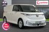 USED 2023 73 VOLKSWAGEN ID BUZZ Pro 77kWh Commerce Panel Van 5dr Electric Auto (204 ps) Front / Rear Parking Sensors, Android Auto / Apple CarPlay, Heated Front Seats, 18In Steel Wheels, Power Adjustable Door Mirrors Front / Rear Parking Sensors, Android Auto / Apple CarPlay, Heated Front Seats, 18In Steel Wheels, Power Adjustable Door Mirrors
