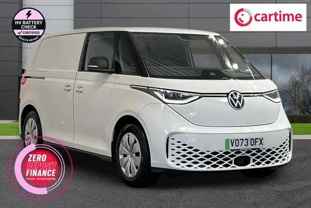 View our Volkswagen ID Buzz range