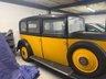 USED 1934 ROLLS-ROYCE 20/25 6.8L 4d  AUTO  90 + YEAR OLD CLASSIC
