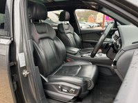 USED 2018 18 AUDI Q7 3.0 TDI V6 Black Edition Tiptronic quattro Euro 6 (s/s) 5dr HUGE SPEC PAN ROOF BOSE R CAM