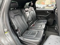 USED 2018 18 AUDI Q7 3.0 TDI V6 Black Edition Tiptronic quattro Euro 6 (s/s) 5dr HUGE SPEC PAN ROOF BOSE R CAM