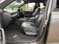 USED 2018 18 AUDI Q7 3.0 TDI V6 Black Edition Tiptronic quattro Euro 6 (s/s) 5dr HUGE SPEC PAN ROOF BOSE R CAM