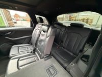 USED 2018 18 AUDI Q7 3.0 TDI V6 Black Edition Tiptronic quattro Euro 6 (s/s) 5dr HUGE SPEC PAN ROOF BOSE R CAM