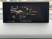 USED 2018 18 AUDI Q7 3.0 TDI V6 Black Edition Tiptronic quattro Euro 6 (s/s) 5dr HUGE SPEC PAN ROOF BOSE R CAM