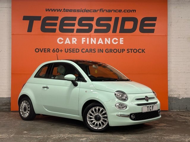 2019 FIAT 500 1.2 Lounge Hatchback 3dr Petrol Manual Euro 6 (s/s) (69 bhp) - Photo 7