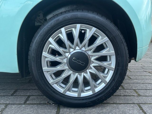 2019 FIAT 500 1.2 Lounge Hatchback 3dr Petrol Manual Euro 6 (s/s) (69 bhp) - Photo 4