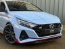 USED 2021 S HYUNDAI I20 1.6 T-GDi N Hatchback 5dr Petrol Manual Euro 6 (s/s) (204 ps) 