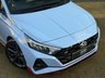 USED 2021 S HYUNDAI I20 1.6 T-GDi N Hatchback 5dr Petrol Manual Euro 6 (s/s) (204 ps) 