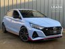 USED 2021 S HYUNDAI I20 1.6 T-GDi N Hatchback 5dr Petrol Manual Euro 6 (s/s) (204 ps) 