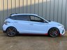 USED 2021 S HYUNDAI I20 1.6 T-GDi N Hatchback 5dr Petrol Manual Euro 6 (s/s) (204 ps) 