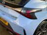 USED 2021 S HYUNDAI I20 1.6 T-GDi N Hatchback 5dr Petrol Manual Euro 6 (s/s) (204 ps) 
