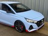USED 2021 S HYUNDAI I20 1.6 T-GDi N Hatchback 5dr Petrol Manual Euro 6 (s/s) (204 ps) 