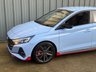 USED 2021 S HYUNDAI I20 1.6 T-GDi N Hatchback 5dr Petrol Manual Euro 6 (s/s) (204 ps) 