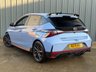 USED 2021 S HYUNDAI I20 1.6 T-GDi N Hatchback 5dr Petrol Manual Euro 6 (s/s) (204 ps) 