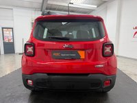 USED 2016 66 JEEP RENEGADE 1.4T MultiAirII Longitude SUV 5dr Petrol Manual Euro 6 (s/s) (140 ps) 12 MONTH MOT  &   12 WARRANTY