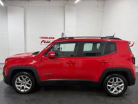 USED 2016 66 JEEP RENEGADE 1.4T MultiAirII Longitude SUV 5dr Petrol Manual Euro 6 (s/s) (140 ps) 12 MONTH MOT  &   12 WARRANTY