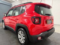 USED 2016 66 JEEP RENEGADE 1.4T MultiAirII Longitude SUV 5dr Petrol Manual Euro 6 (s/s) (140 ps) 12 MONTH MOT  &   12 WARRANTY