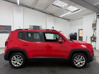USED 2016 66 JEEP RENEGADE 1.4T MultiAirII Longitude SUV 5dr Petrol Manual Euro 6 (s/s) (140 ps) 12 MONTH MOT  &   12 WARRANTY